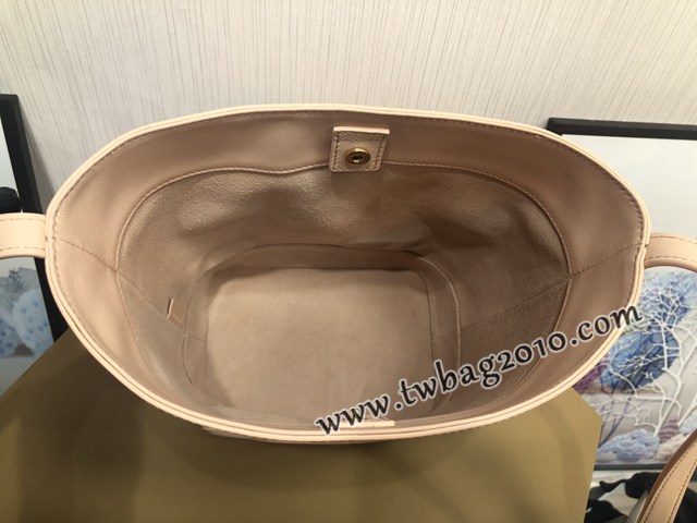 Celine專櫃2023s春夏新品CUIR TRIOMPHE小號繡花光滑牛皮水桶包 賽琳百搭斜挎肩背女包 sldj2435